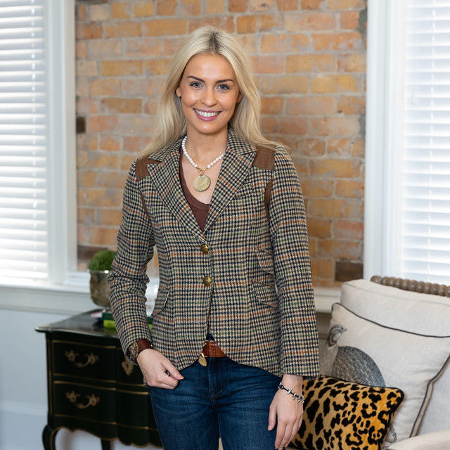 Love Token Libby Blazer-Women's Clothing-Kevin's Fine Outdoor Gear & Apparel
