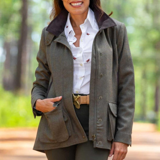 Schoffel Ladies Lilymere Jacket-Women's Clothing-Kevin's Fine Outdoor Gear & Apparel