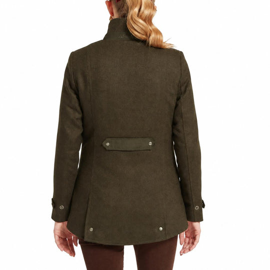 Schoffel Women's Murra Tweed Coat-Women's Clothing-Kevin's Fine Outdoor Gear & Apparel