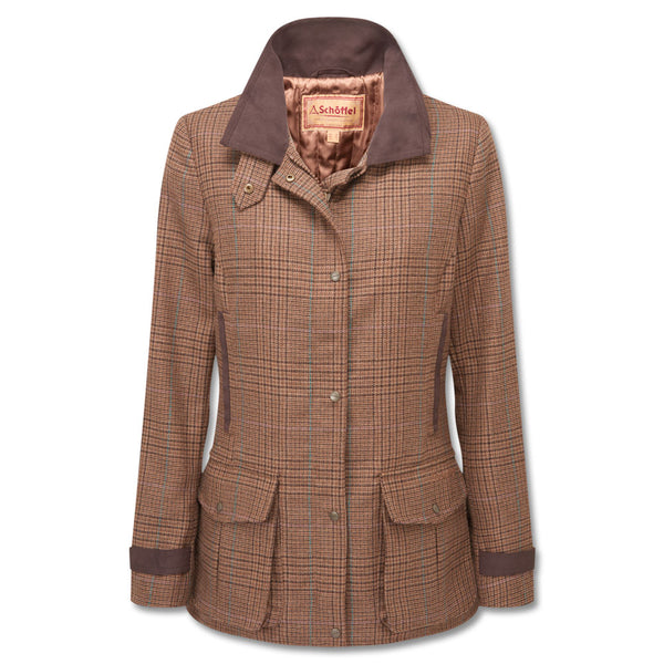 Schoffel Women's Murra Tweed Coat – Kevin's Fine Outdoor Gear