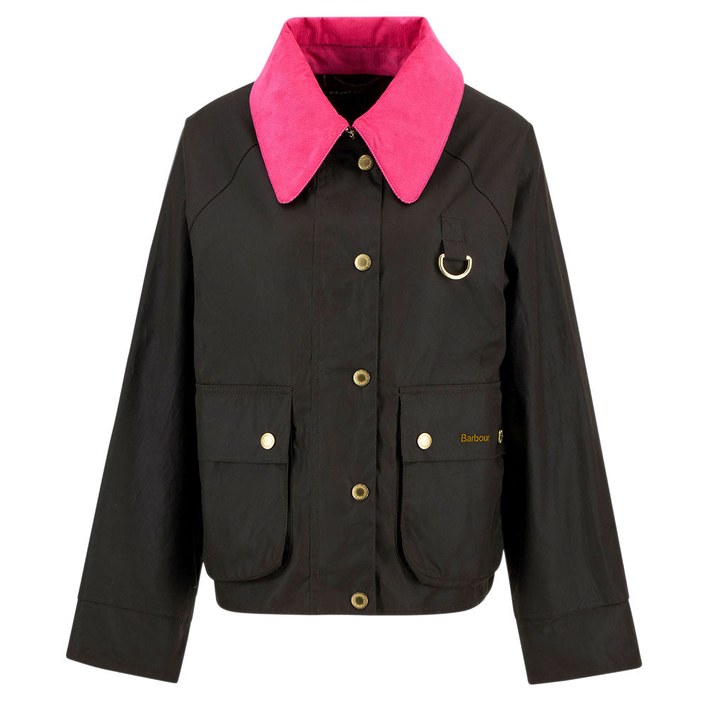 Barbour Icons Spey Waxed Jacket
