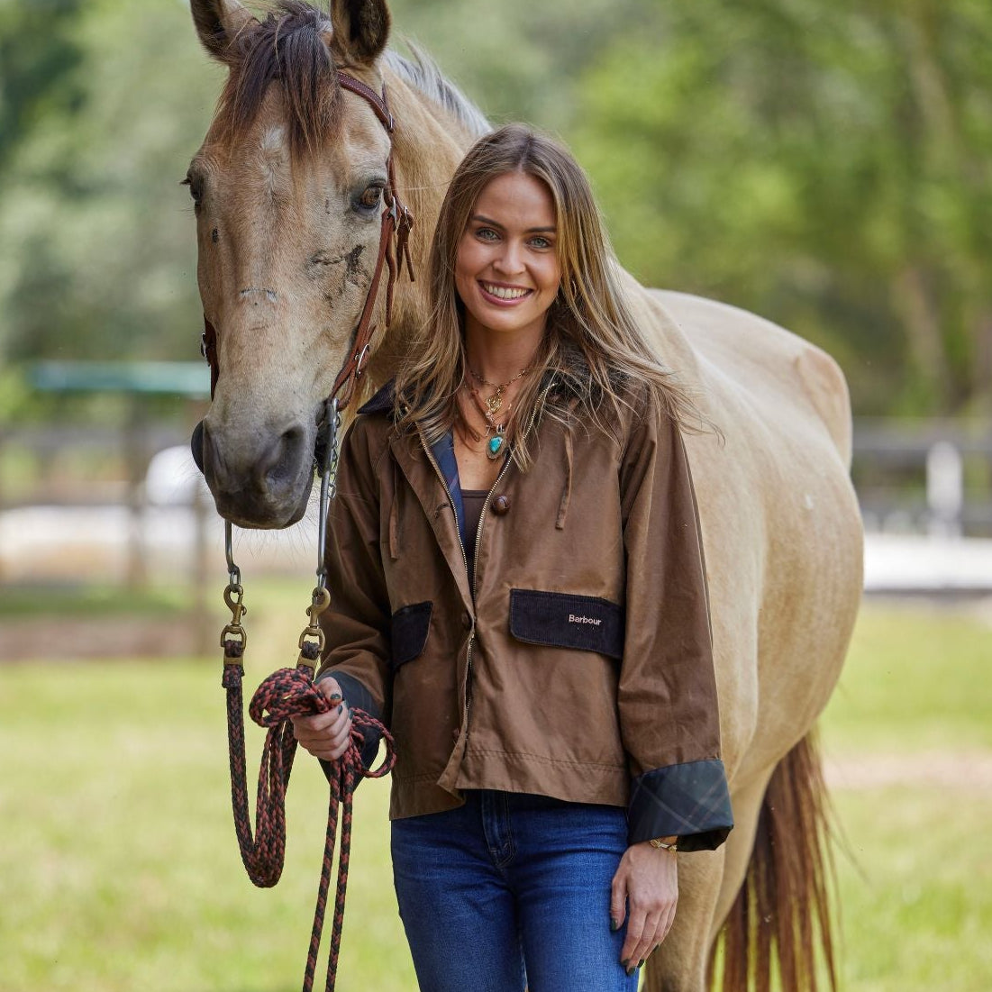 Barbour Adina Wax Jacket – Kevin's Fine Outdoor Gear & Apparel