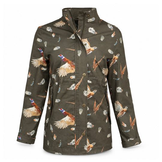Kevin's Huntress Flying Gamebird Jacket-Women's Clothing-Kevin's Fine Outdoor Gear & Apparel