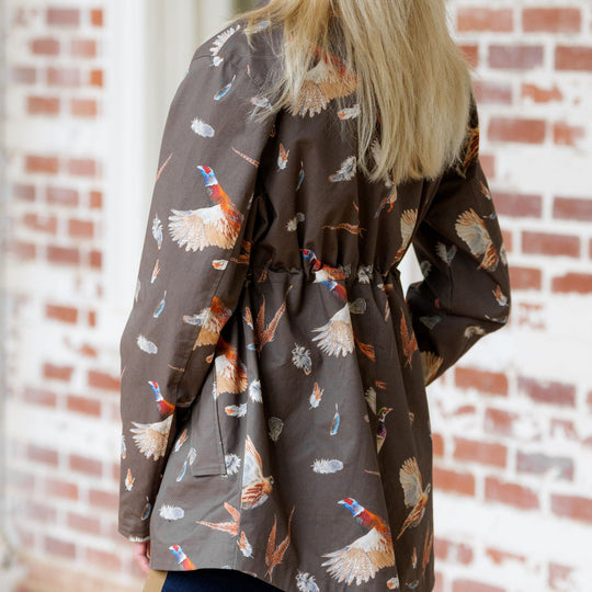 Kevin's Huntress Flying Gamebird Jacket-Women's Clothing-Kevin's Fine Outdoor Gear & Apparel