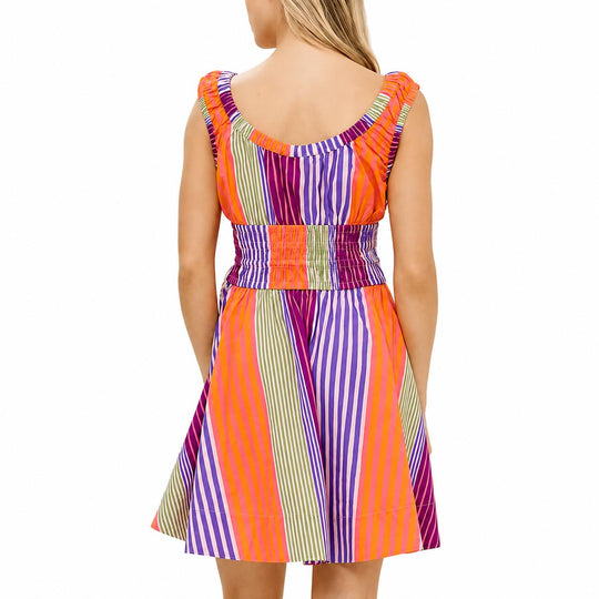 Oliphant Harper Mini Dress-Women's Clothing-Kevin's Fine Outdoor Gear & Apparel