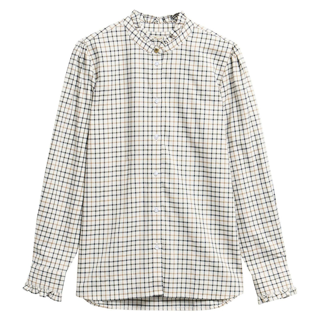 Barbour Fareham Shirt-Women's Clothing-Kevin's Fine Outdoor Gear & Apparel