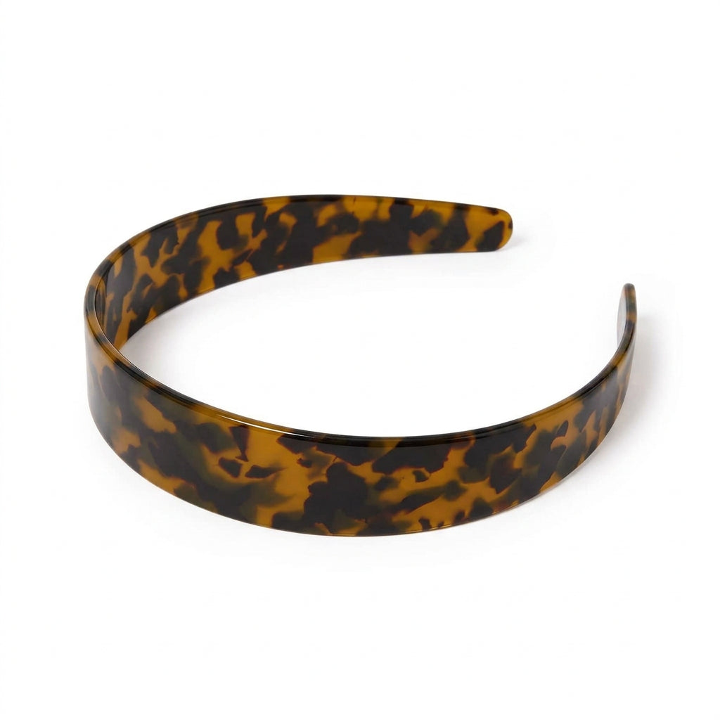 Tortoise Headband-Women's Accessories-Kevin's Fine Outdoor Gear & Apparel