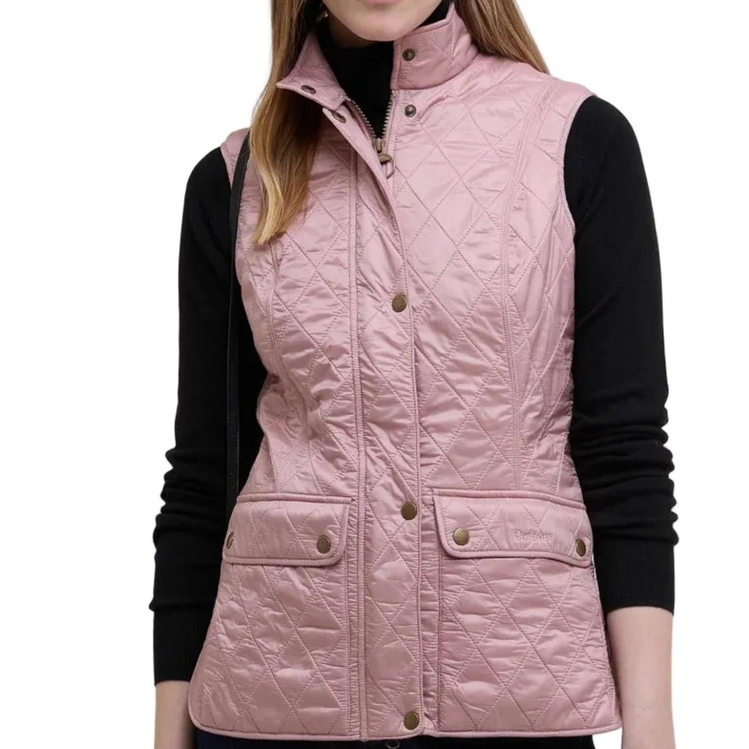 Barbour Wray Gilet-Women's Clothing-Kevin's Fine Outdoor Gear & Apparel