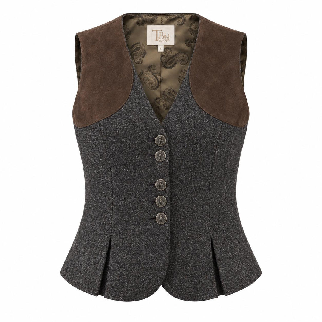 T.ba Von Papen Vest-Women's Clothing-Kevin's Fine Outdoor Gear & Apparel