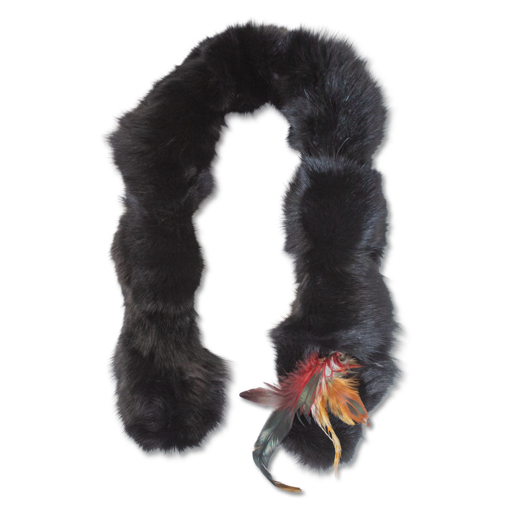 T.ba St. Petersburg Collar-Women's Accessories-Black-Kevin's Fine Outdoor Gear & Apparel