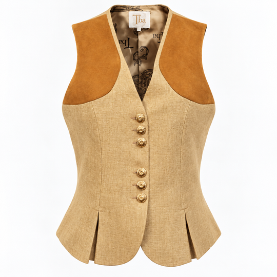T.ba Von Papen Vest-Women's Clothing-Kevin's Fine Outdoor Gear & Apparel