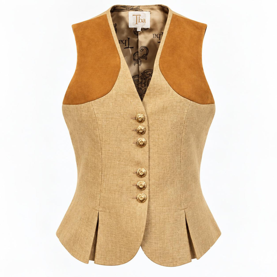 T.ba Von Papen Vest-Women's Clothing-Kevin's Fine Outdoor Gear & Apparel