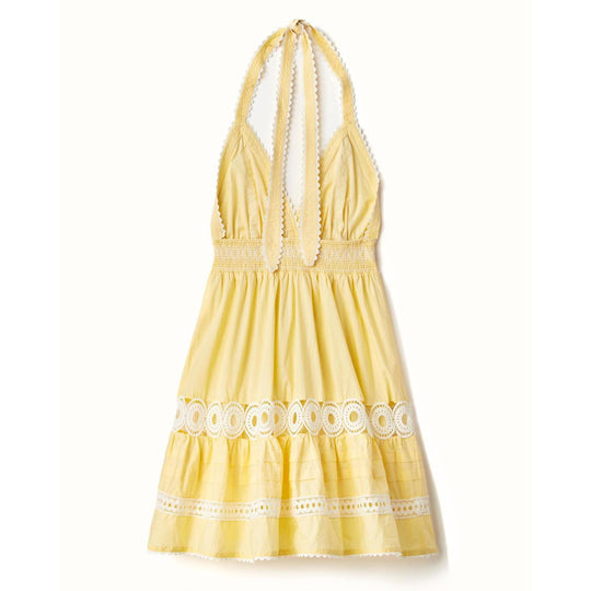 Cartolina Cece Mini Dress-Women's Clothing-Kevin's Fine Outdoor Gear & Apparel