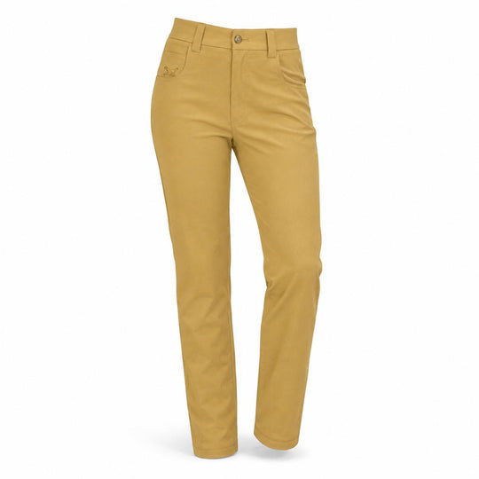 Kevin's Women's Performance Brush Pants-Women's Clothing-British Khaki-00-Kevin's Fine Outdoor Gear & Apparel