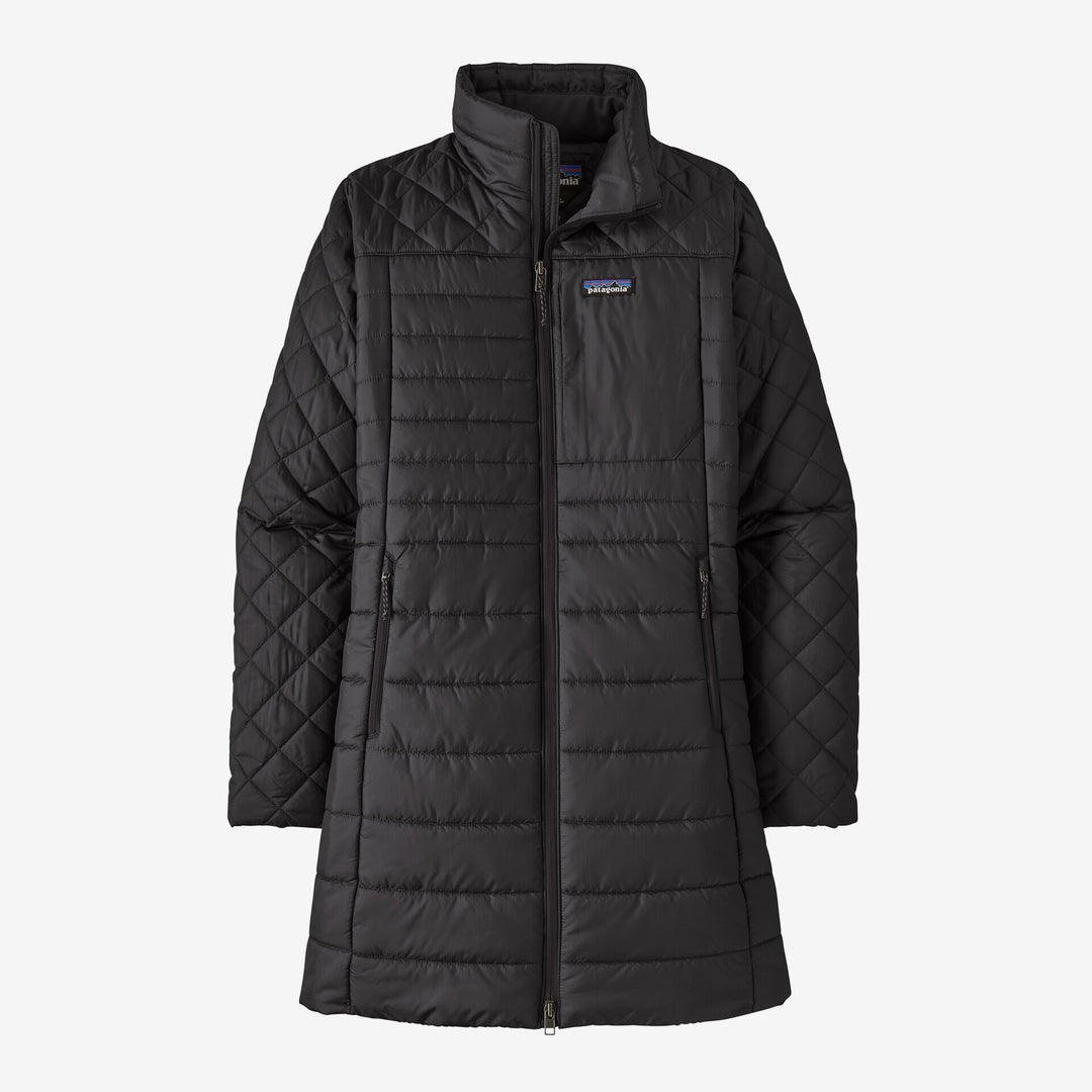 Patagonia Women's Radalie Parka-Women's Clothing-Black-XS-Kevin's Fine Outdoor Gear & Apparel