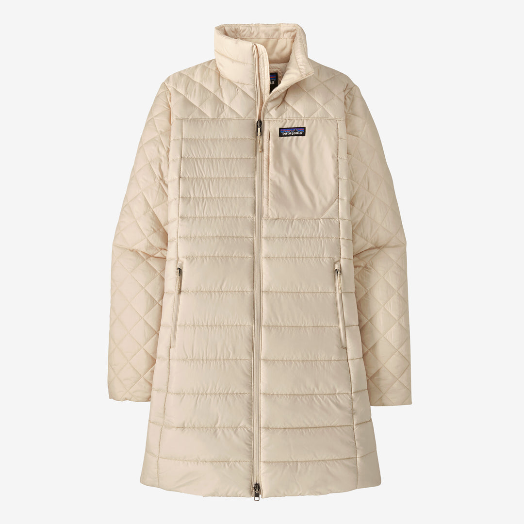 Patagonia Women's Radalie Parka-Women's Clothing-Natural-XS-Kevin's Fine Outdoor Gear & Apparel