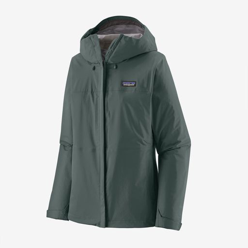 Patagonia Ladies Torrentshell 3L Jacket-Women's Clothing-Nouveau Green-XS-Kevin's Fine Outdoor Gear & Apparel