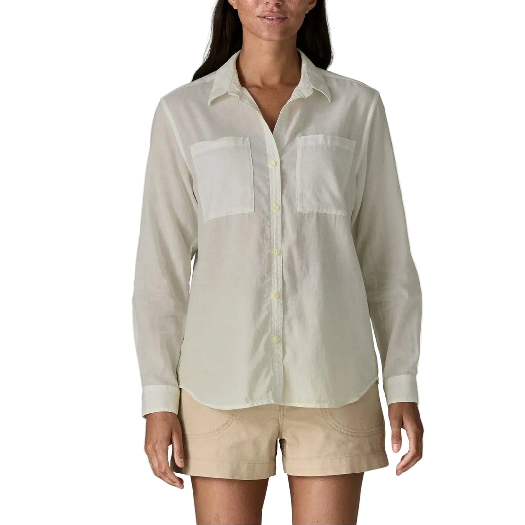 Patagonia Women's Lightweight A/C Buttondown-Women's Clothing-Kevin's Fine Outdoor Gear & Apparel