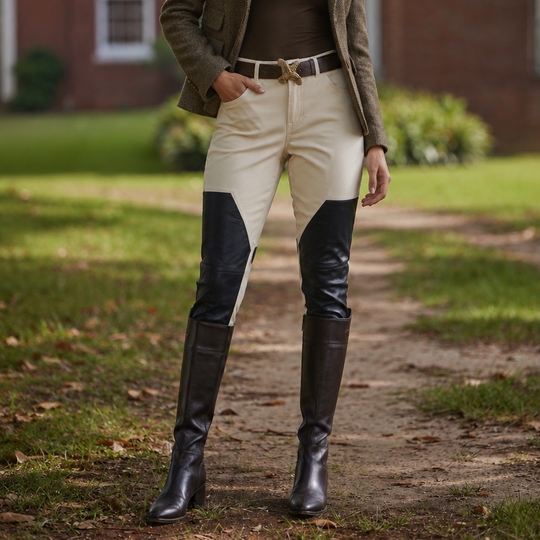 Kevin's Huntress Brush Pant mit waschbarer, gewachster Oberfläche