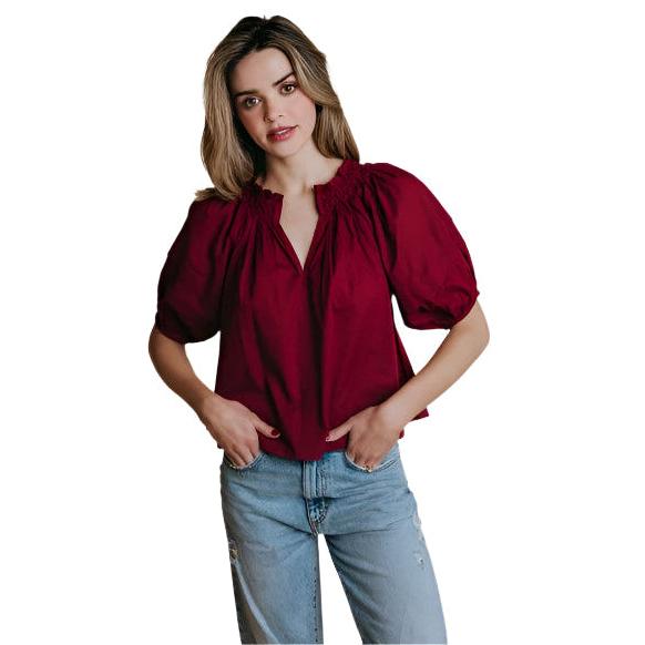 Laroque Sims Top-Women's Clothing-Kevin's Fine Outdoor Gear & Apparel