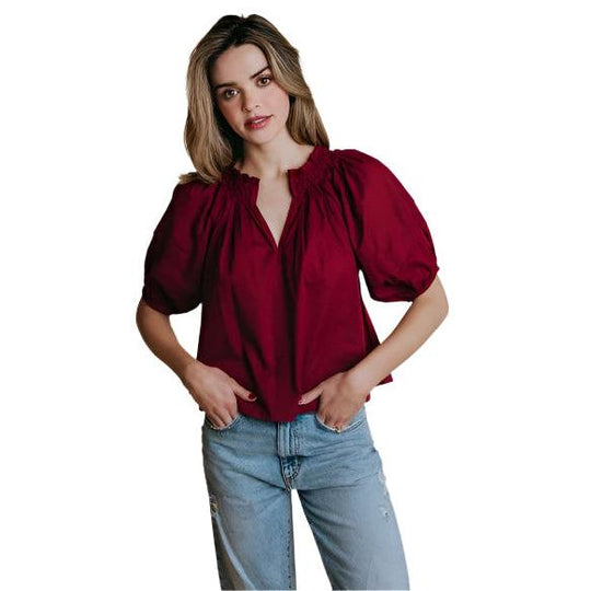 Laroque Sims Top-Women's Clothing-Kevin's Fine Outdoor Gear & Apparel