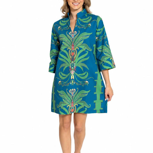 House of MBR Boll and Vine Bouvier Dress Short-Women's Clothing-Kevin's Fine Outdoor Gear & Apparel