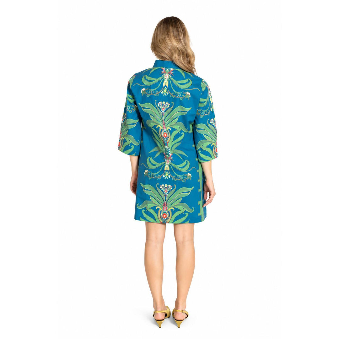 House of MBR Boll and Vine Bouvier Dress Short-Women's Clothing-Kevin's Fine Outdoor Gear & Apparel