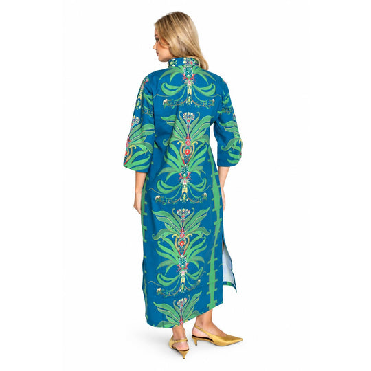 House of MBR Boll and Vine Bouvier Dress Long-Women's Clothing-Kevin's Fine Outdoor Gear & Apparel