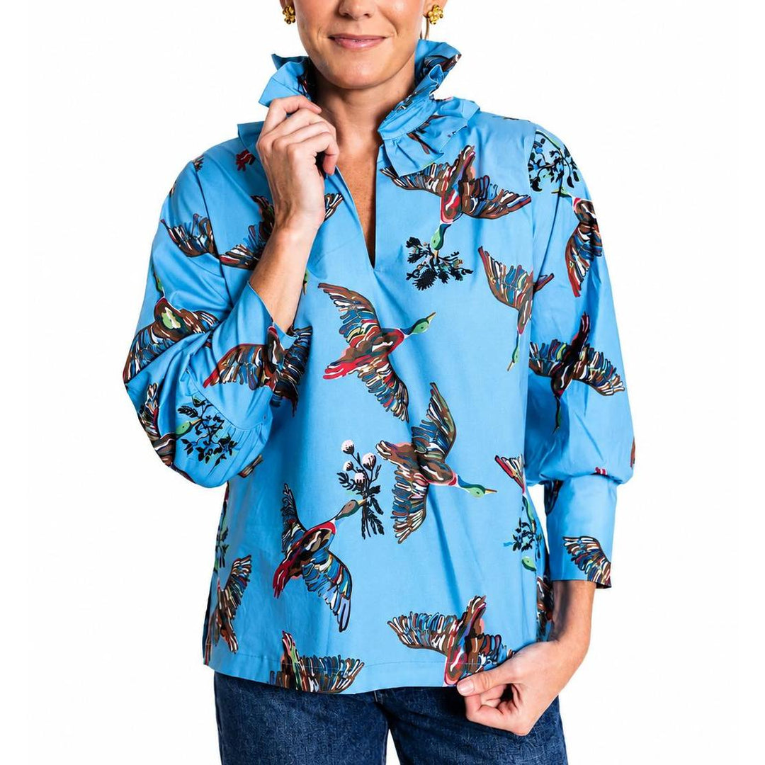 House of MBR Berry Grove Harper Top-Women's Clothing-Kevin's Fine Outdoor Gear & Apparel