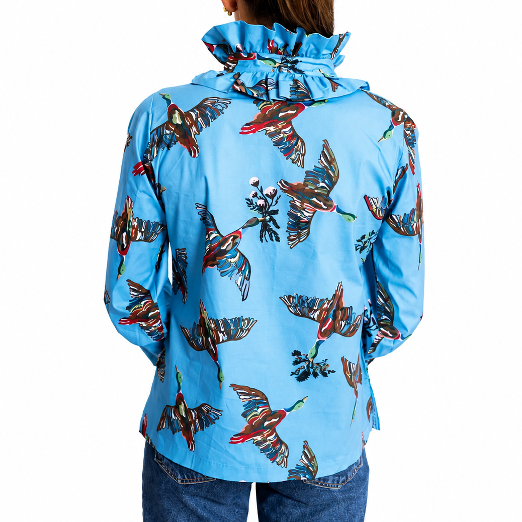 House of MBR Berry Grove Harper Top-Women's Clothing-Kevin's Fine Outdoor Gear & Apparel