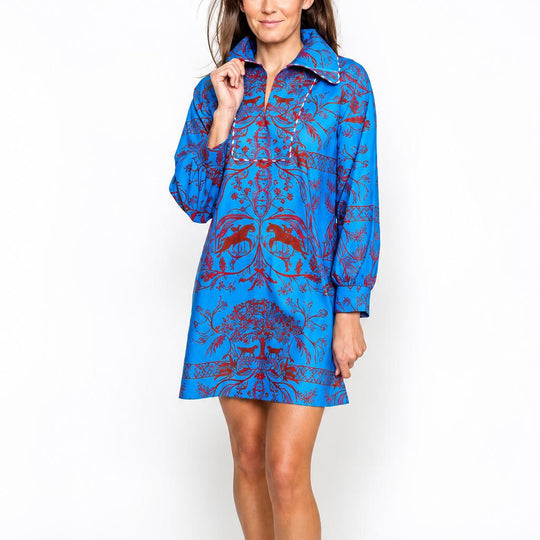 House of MBR Bit and Boll Cassidy Estate Dress Short-Women's Clothing-Kevin's Fine Outdoor Gear & Apparel