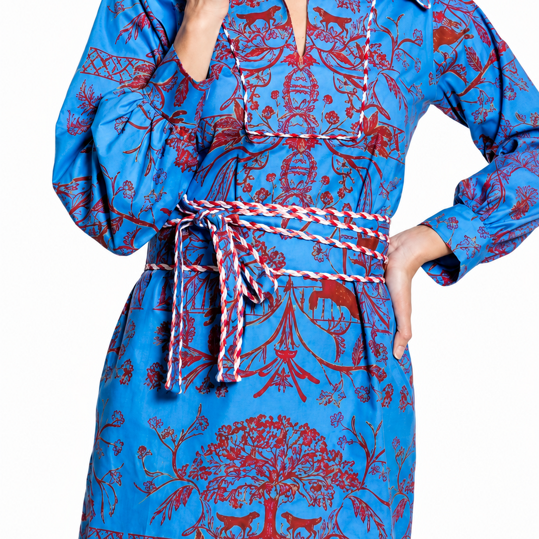 House of MBR Bit and Boll Obi Sash-Women's Accessories-Kevin's Fine Outdoor Gear & Apparel