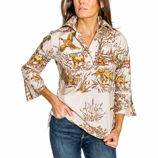 House of MBR Maple Field & Feather Ruthie Top-Women's Clothing-Kevin's Fine Outdoor Gear & Apparel