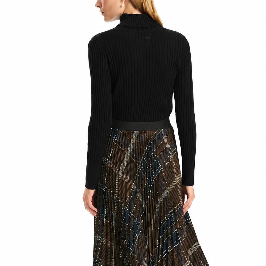 Tyler Boe Cotton Cashmere Turtleneck-Women's Clothing-Kevin's Fine Outdoor Gear & Apparel