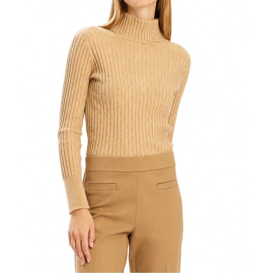 Tyler Boe Cotton Cashmere Turtleneck-Women's Clothing-Kevin's Fine Outdoor Gear & Apparel