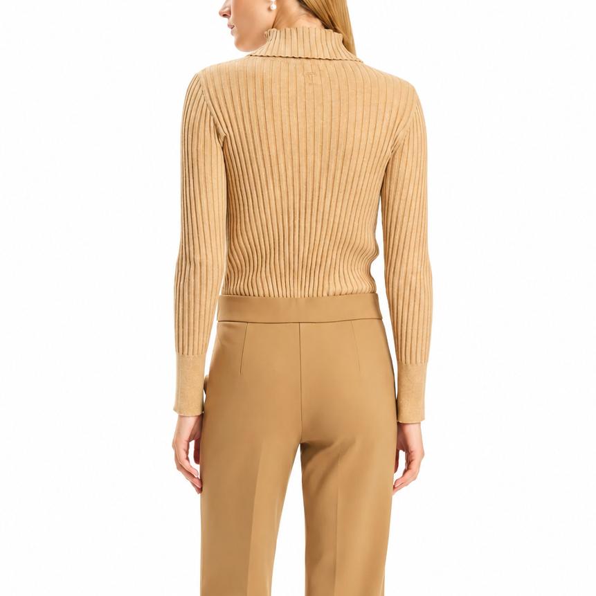 Tyler Boe Cotton Cashmere Turtleneck-Women's Clothing-Kevin's Fine Outdoor Gear & Apparel