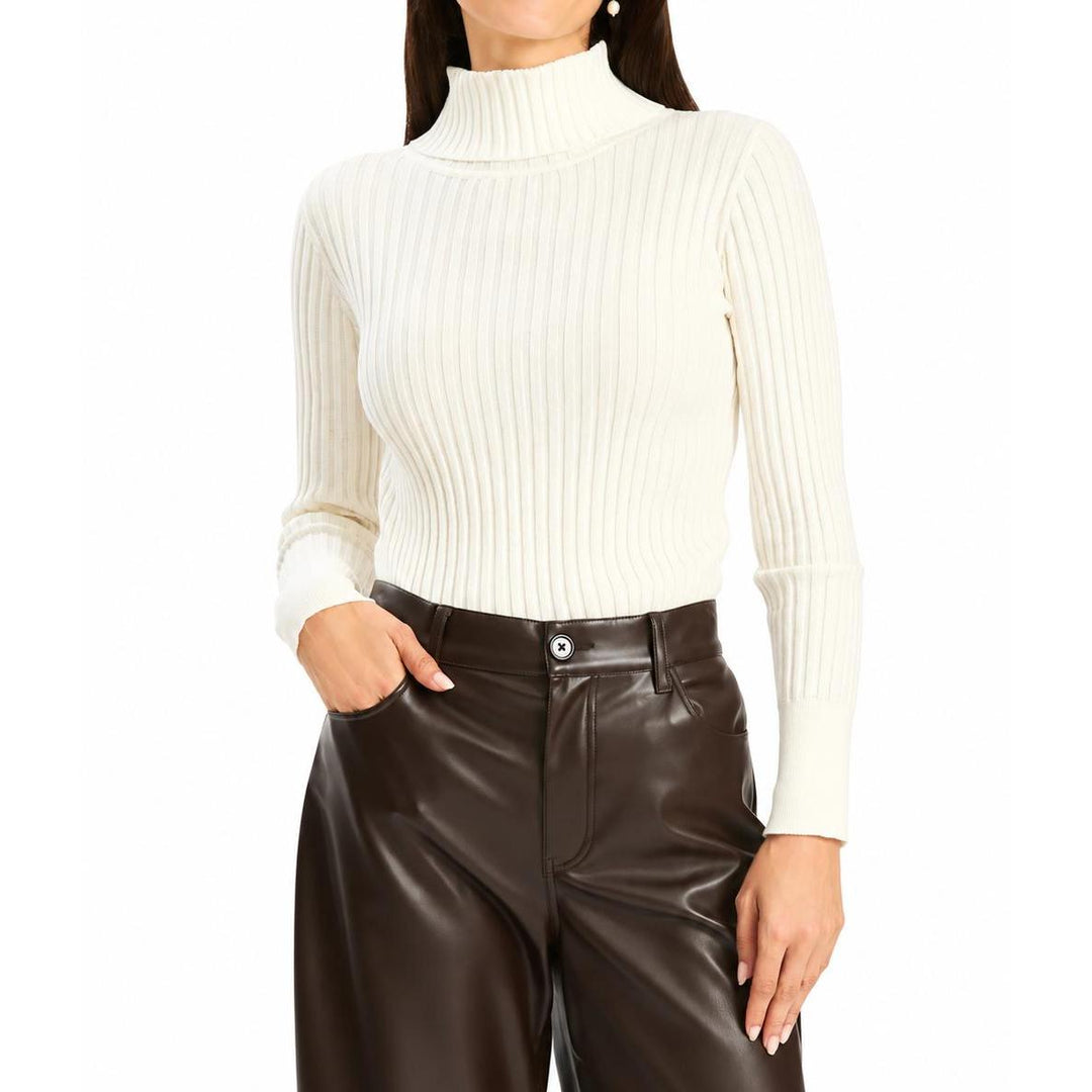 Tyler Boe Cotton Cashmere Turtleneck-Women's Clothing-Kevin's Fine Outdoor Gear & Apparel