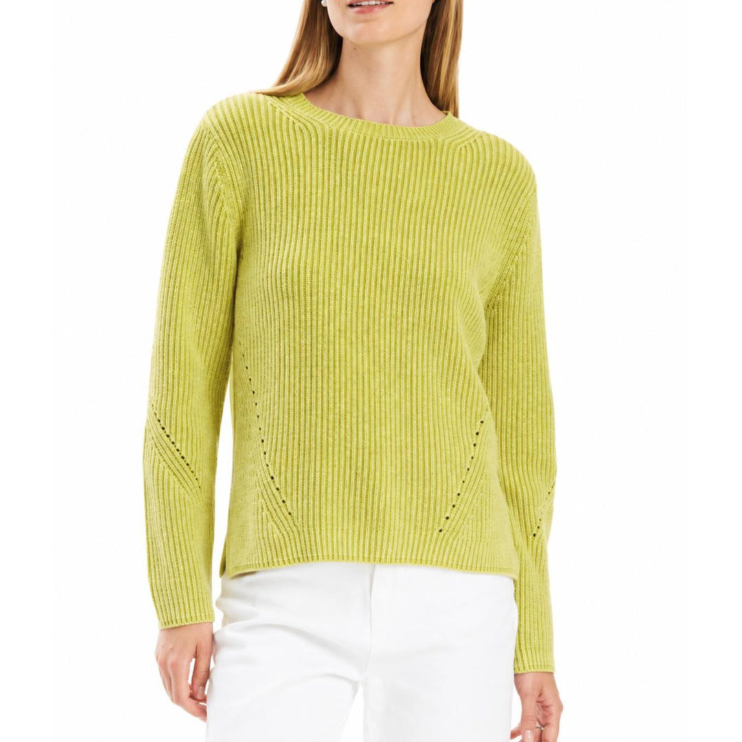 Tyler Boe Cashmere Cable Sweater-Women's Clothing-Kevin's Fine Outdoor Gear & Apparel