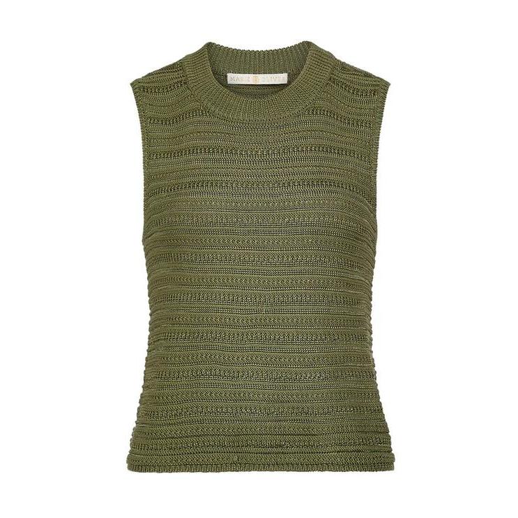Marie Oliver Nev Top-Women's Clothing-Pesto-XS-Kevin's Fine Outdoor Gear & Apparel
