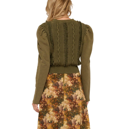 Love The Label Liv Knit Pullover-Women's Clothing-Kevin's Fine Outdoor Gear & Apparel