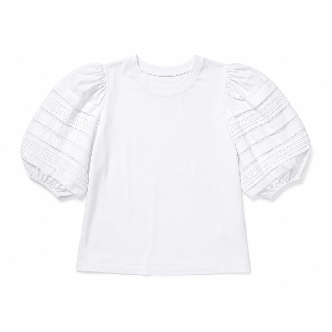 Love The Label Dylan Tee-Women's Clothing-Bright White-XS-Kevin's Fine Outdoor Gear & Apparel
