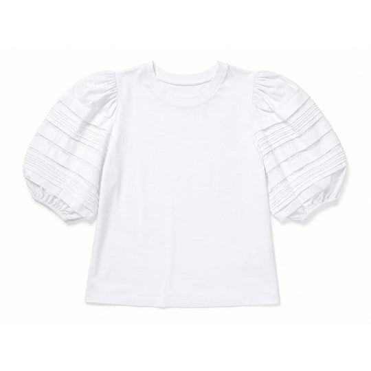 Love The Label Dylan Tee-Women's Clothing-Bright White-XS-Kevin's Fine Outdoor Gear & Apparel