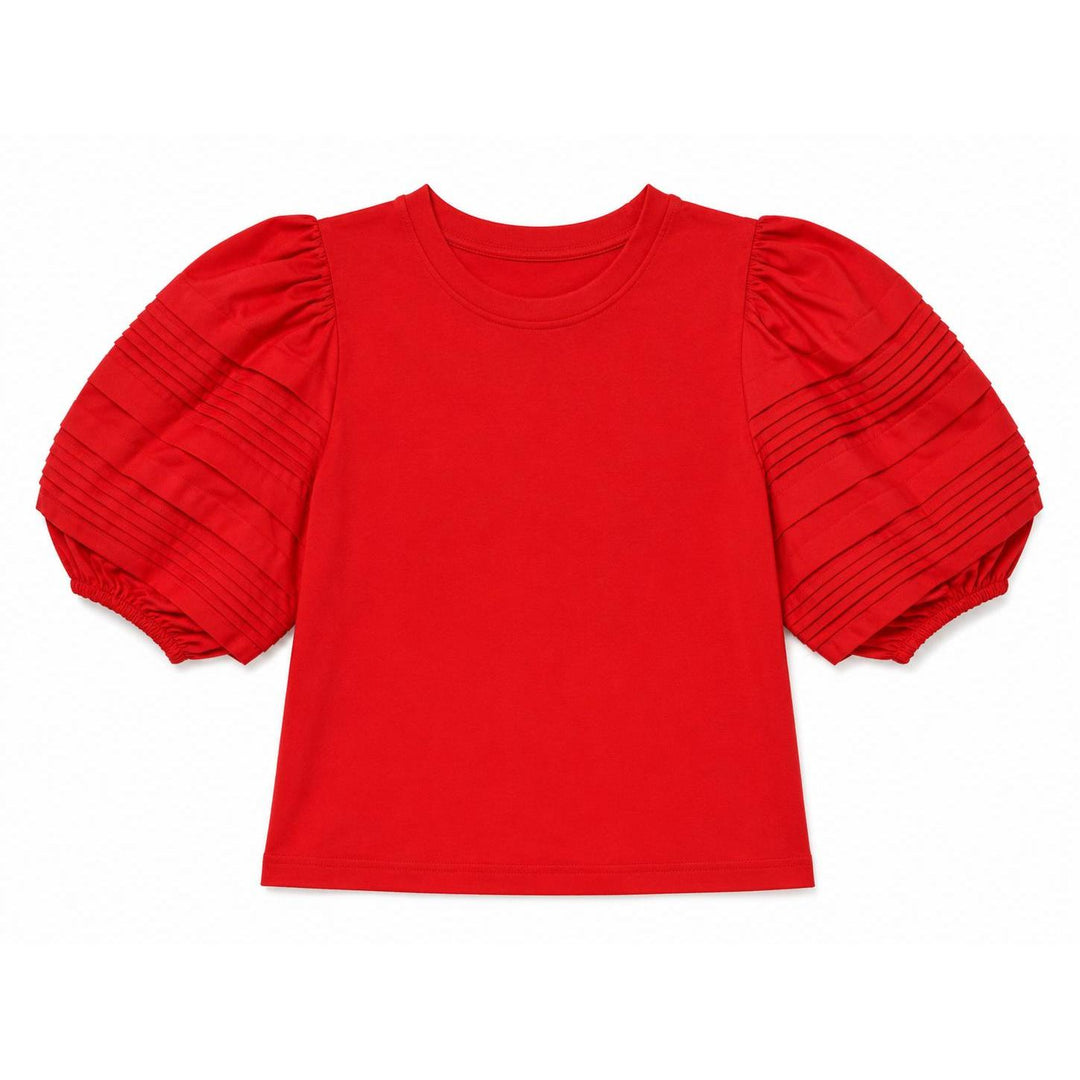 Love The Label Dylan Tee-Women's Clothing-Red-XS-Kevin's Fine Outdoor Gear & Apparel