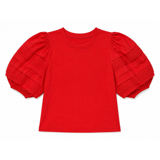 Love The Label Dylan Tee-Women's Clothing-Red-XS-Kevin's Fine Outdoor Gear & Apparel