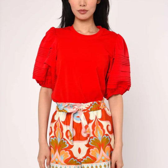 Love The Label Dylan Tee-Women's Clothing-Kevin's Fine Outdoor Gear & Apparel