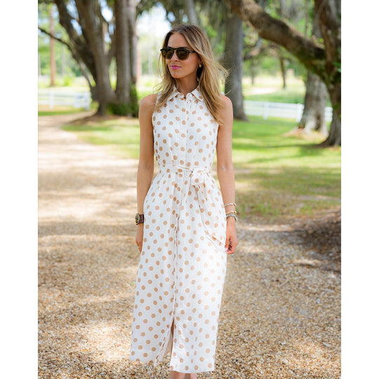 Love The Label Arlene Dress-Women's Clothing-Kevin's Fine Outdoor Gear & Apparel