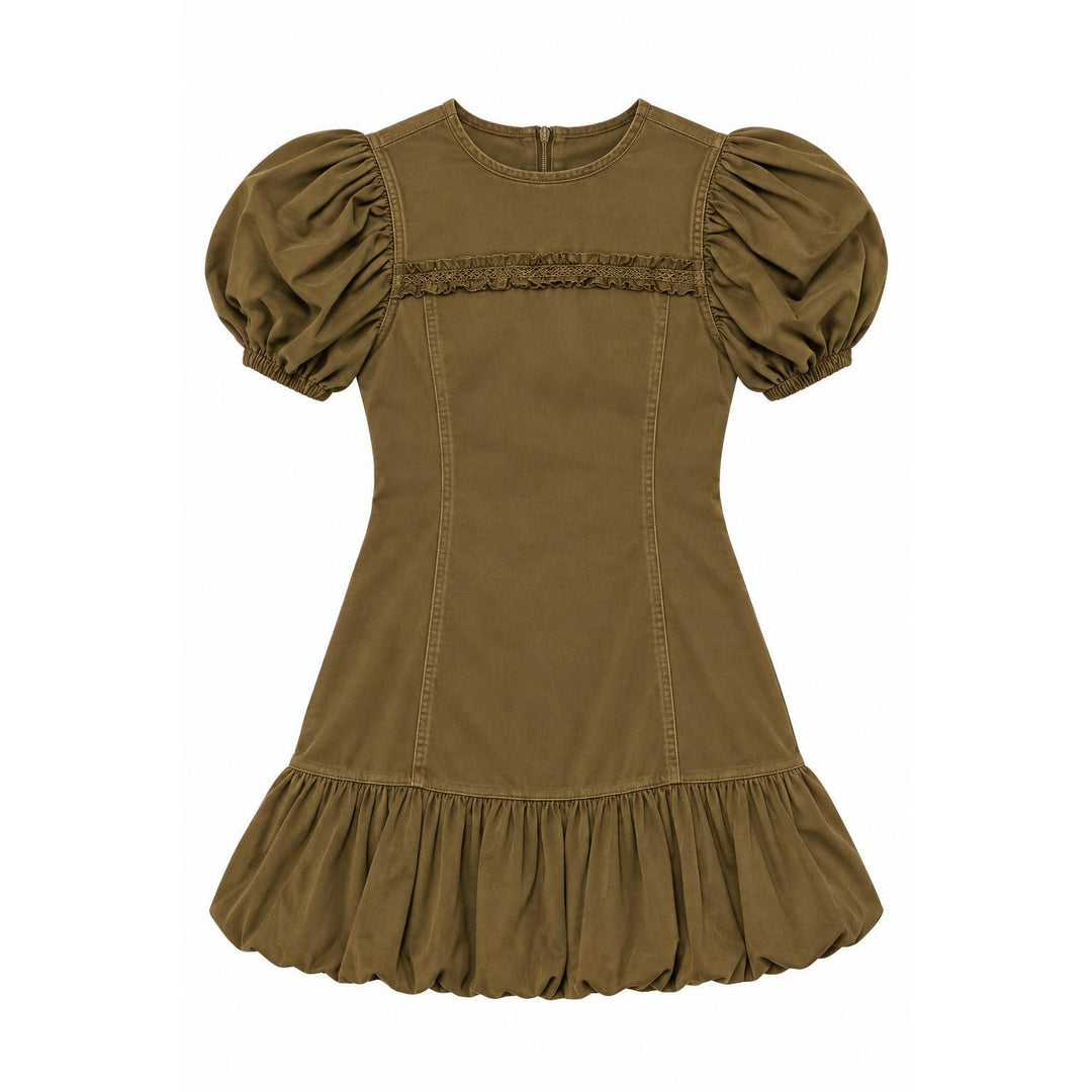 Love The Label Adele Mini Dress-Women's Clothing-Kevin's Fine Outdoor Gear & Apparel