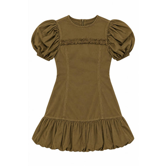 Love The Label Adele Mini Dress-Women's Clothing-Kevin's Fine Outdoor Gear & Apparel