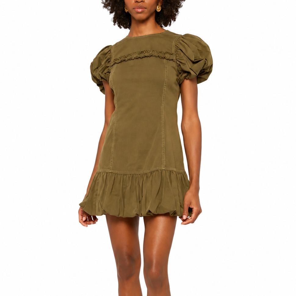 Love The Label Adele Mini Dress-Women's Clothing-Kevin's Fine Outdoor Gear & Apparel