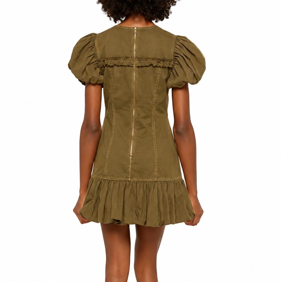 Love The Label Adele Mini Dress-Women's Clothing-Kevin's Fine Outdoor Gear & Apparel